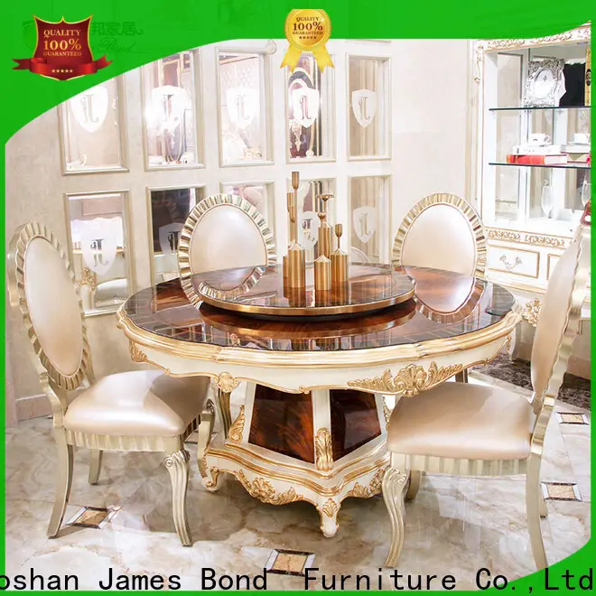 New solid dining table classic manufacturers for villa 1