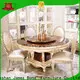 New solid dining table classic manufacturers for villa 1