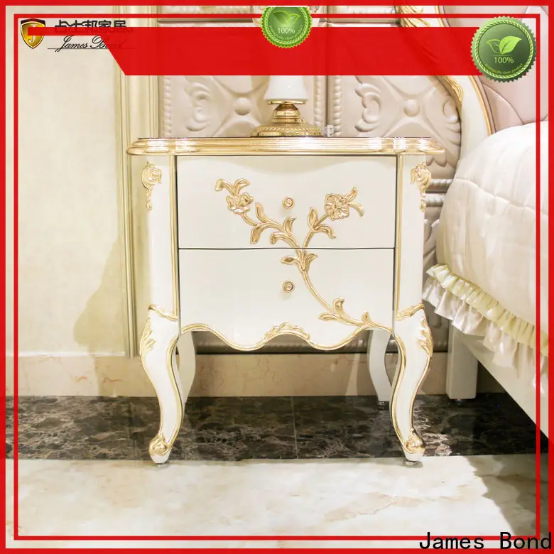 James Bond jp625 mirrored bedside tables melbourne factory for home 1