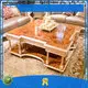 James Bond solid industrial round coffee table manufacturers for hotel 1