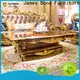James Bond Latest stainless coffee table supply for home 1
