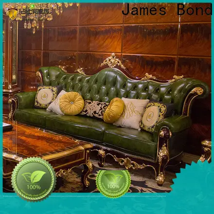 James Bond El mejor precio de sofá pequeño de fábrica para el hogar 1