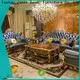 James Bond High-quality traditional style living room furniture factory for church 1
