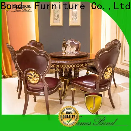 James Bond james country proveedores de mesas y sillas de comedor para el hogar 1