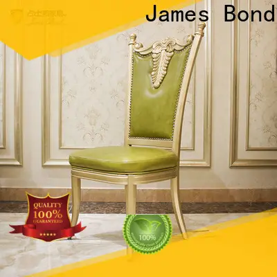 Custom bistro dining chairs deep company for villa 1