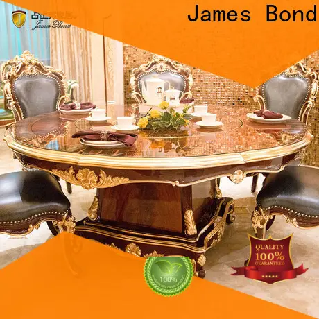 James Bond Wholesale european style restaurant for business for home 1