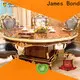 James Bond Wholesale european style restaurant for business for home 1