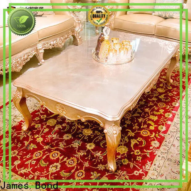 New designer round coffee table jp161 supply for hotel 1