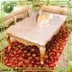 New designer round coffee table jp161 supply for hotel 1