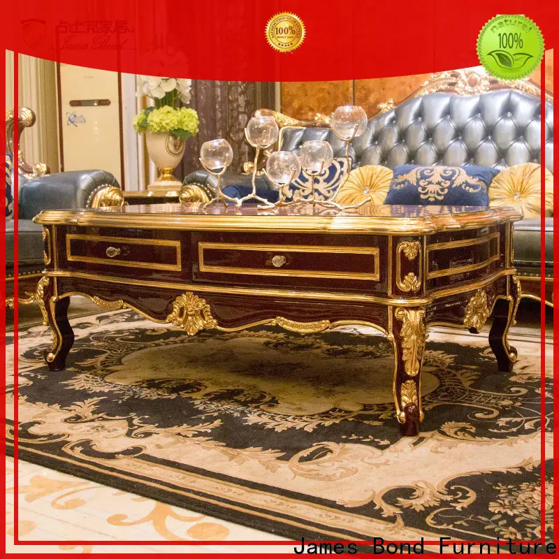 James Bond Magasin de meubles de table basse sur mesure pour entreprise pour hôtel 1