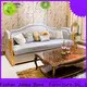 James Bond Custom corner sofa uk company for restaurant 1