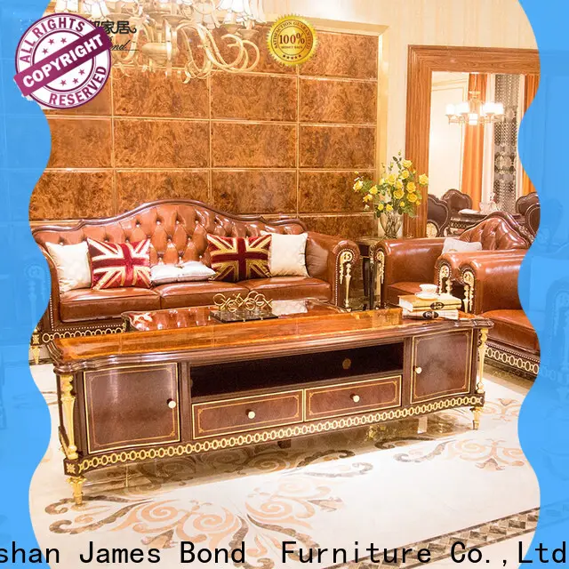 Fournisseurs de meubles de salon italiens classiques gris James Bond pour restaurant 1