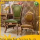 James Bond luxury coloured dining chairs suppliers for home 1