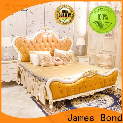 Camas gemelas italianas personalizadas jp659 empresa para apartamento 1