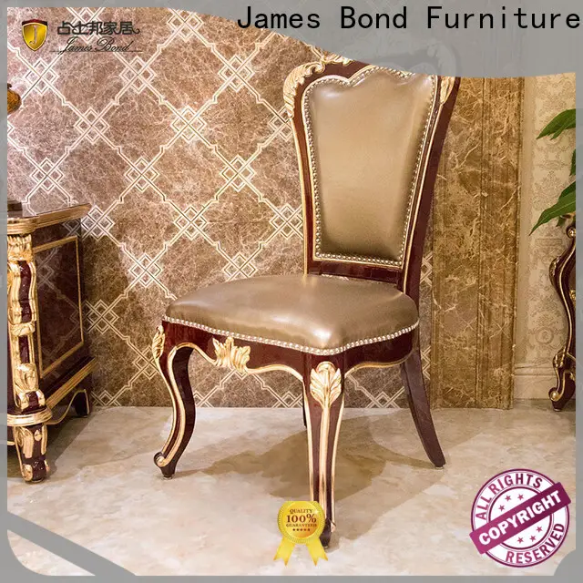 เก้าอี้ทานอาหารในอาคารเรียน James Bond jp650 สำหรับธุรกิจสำหรับโรงแรม 1