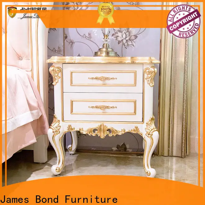 James Bond jp615 best bedside tables company for hotel 1