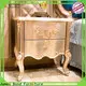 James Bond bond hardwood bedside tables manufacturers for villa 1