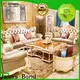 James Bond chesterfield leather sofa bed suppliers for guest room 1