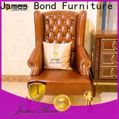 James Bond El mejor suministro de muebles italianos elegantes para hotel 1