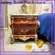 James Bond Top timber bedside tables company for apartment 1