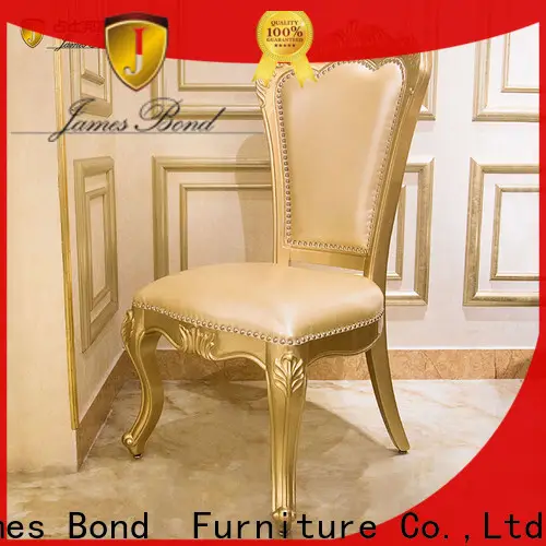 James Bond Wholesale holly hunt dining chair manufacturers for hotel 1