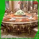 Dernière fourniture classique de mobilier italien moderne pour restaurant 1