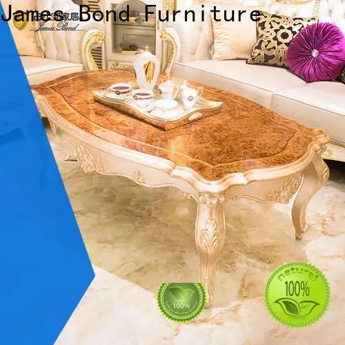 James Bond Custom classic home coffee table supply for home 1