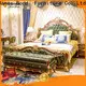 James Bond Custom beautiful bed factory for hotel 1