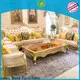 James Bond Wholesale white sofas factory for hotel 1