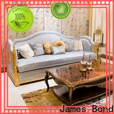 Custom classic wooden sofa set designs british suppliers for hotel 1