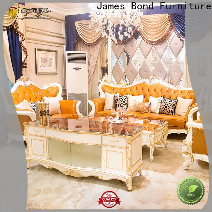 شركة جيمس بوند a2791 المصنعة للأريكة الجلدية للمنزل 1