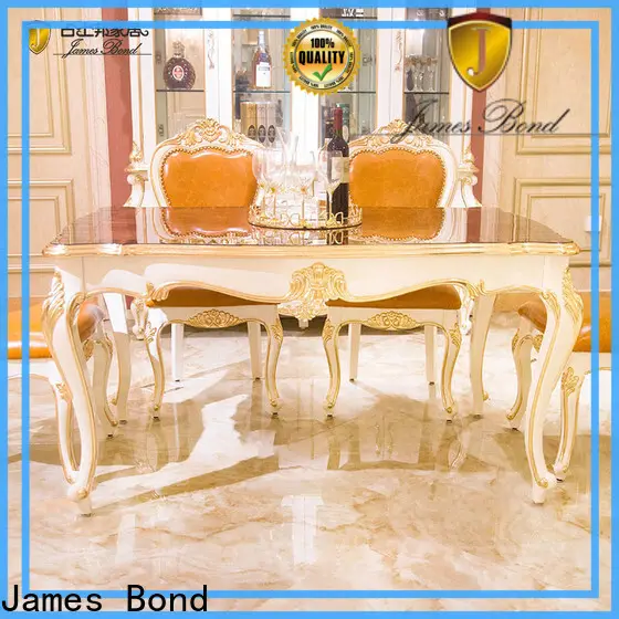 Ensembles de salle à manger de style européen de haute qualité, fabricants de liens pour la maison 1