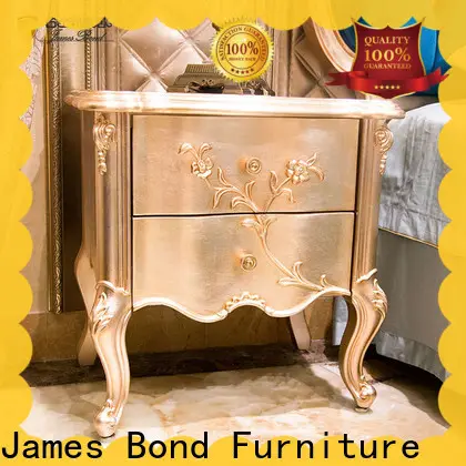 James Bond Derniers fournisseurs de meubles de luxe pour appartements 1