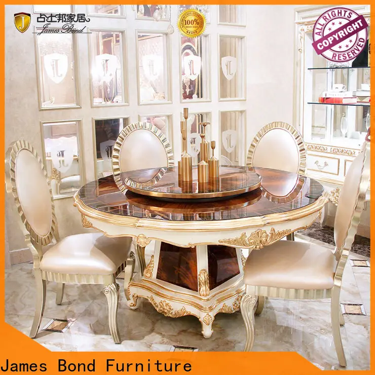 James Bond Latest reclaimed dining table suppliers for villa 1