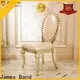 Custom weave dining chairs champagne suppliers for villa 1