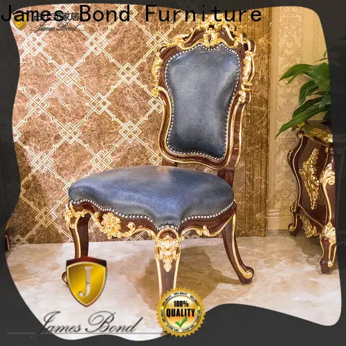 James Bond Meilleurs fournisseurs de chaises de salle à manger hautes pour hôtel 1