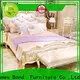 James Bond jp632 caned bed supply for apartment 1