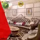 Custom classic sectional sofas traditional supply for restaurant 1