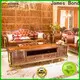 Latest leather sofa couch style supply for guest room 1