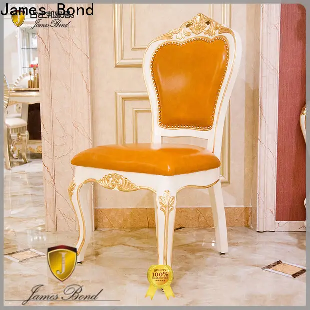James Bond jp650 louis dining room chairs manufacturers for villa 1