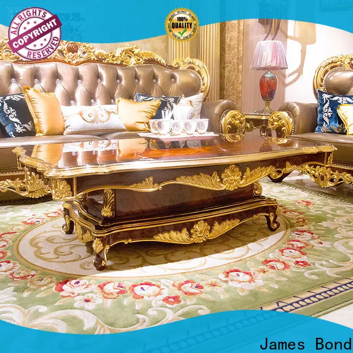 James Bond d2789 classic wooden coffee tables manufacturers for home 1