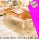 Fabricants de réservoirs de table basse rotative sur mesure pour la maison 1