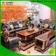 Top yellow sofa chesterfield suppliers for guest room 1
