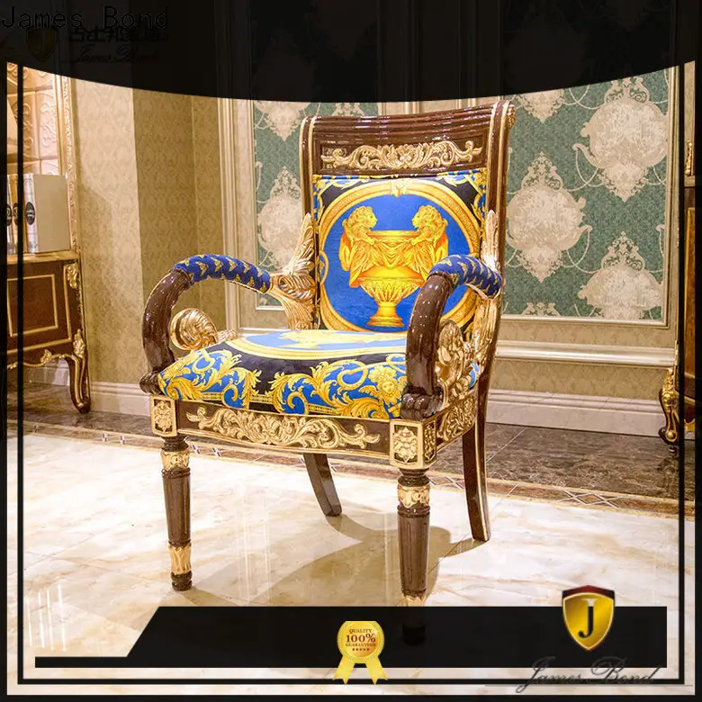 James Bond 14k best italian furniture brands supply for guest room 1