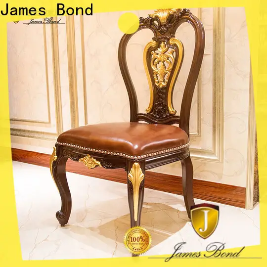 James Bond High-quality small dining chair cushions suppliers for villa 1