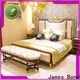 James Bond New classic beds mattress for business for hotel 1