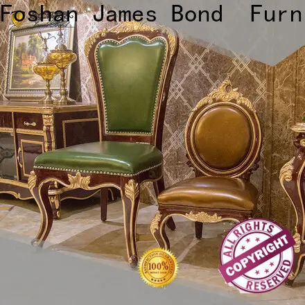James Bond New italian table chairs for business for villa 1