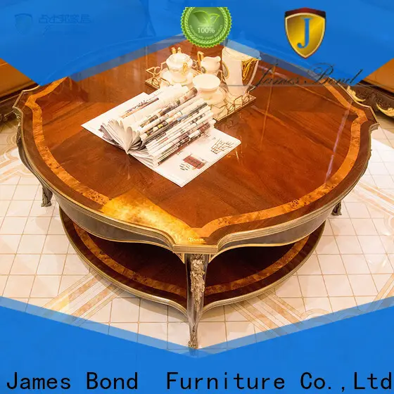 James Bond jf17 center coffee table furniture factory for hotel 1
