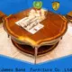 James Bond jf17 center coffee table furniture factory for hotel 1