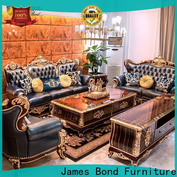 James Bond Top conventional sofa manufacturers for home 1